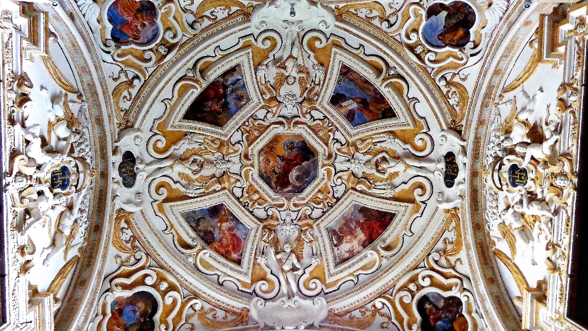 Chi pensava di conoscerla ha cambiato idea: la Chiesa del Gesù a Palermo e l’incredibile curiosità sul reliquiario - Foto: Effems/Wikipedia