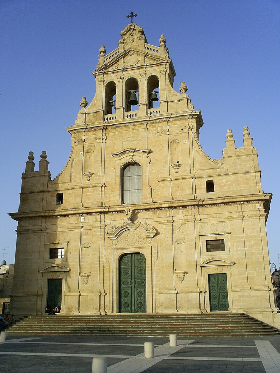 Un viaggio che sconvolgerà la tua idea di storia, la verità inaspettata su San Michele Arcangelo a Catania - Foto: Ben21/Wikipedia