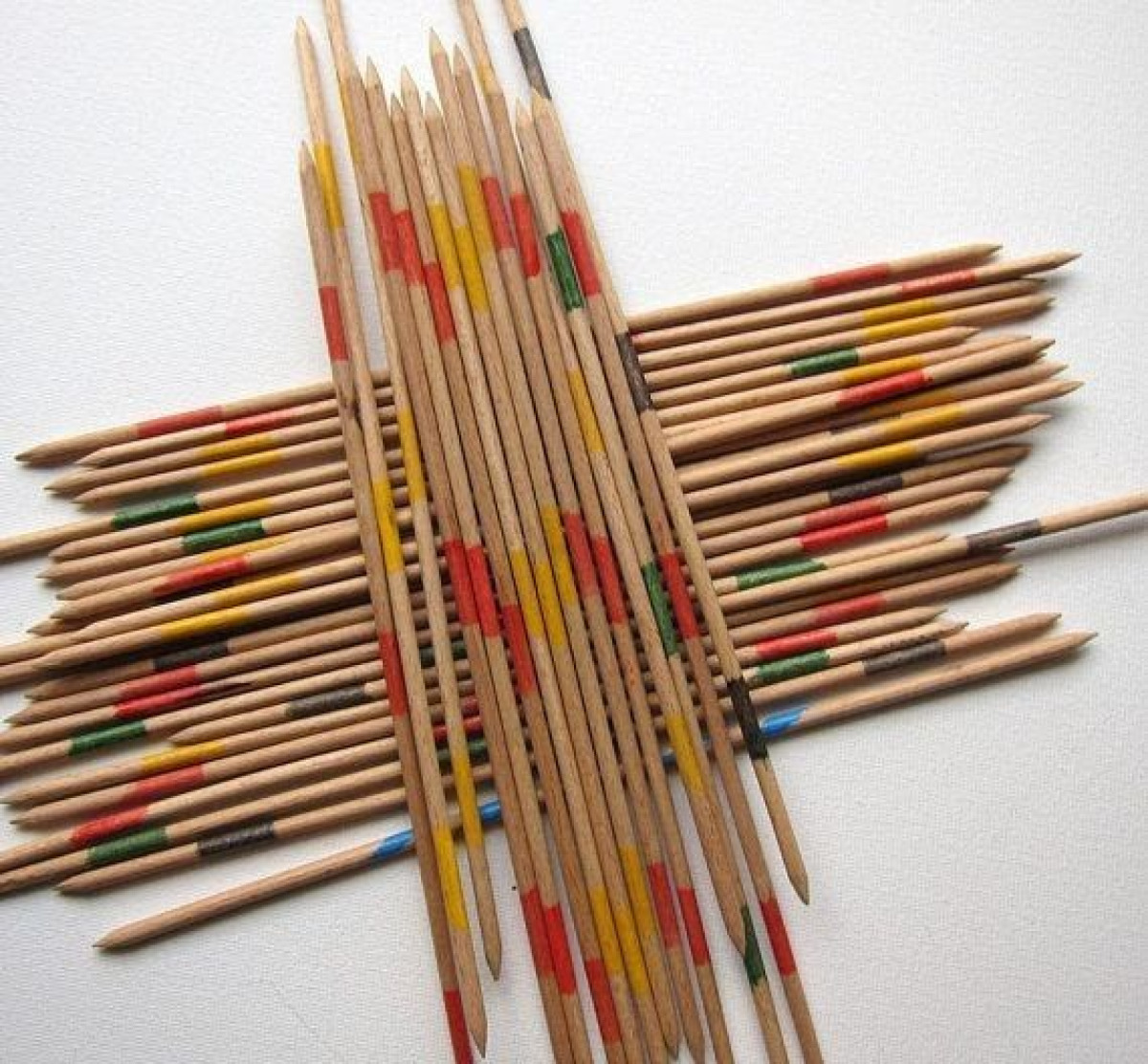 Mikado: il gioco dei bastoncini che ha allenato la nostra pazienza (e i nervi) - 