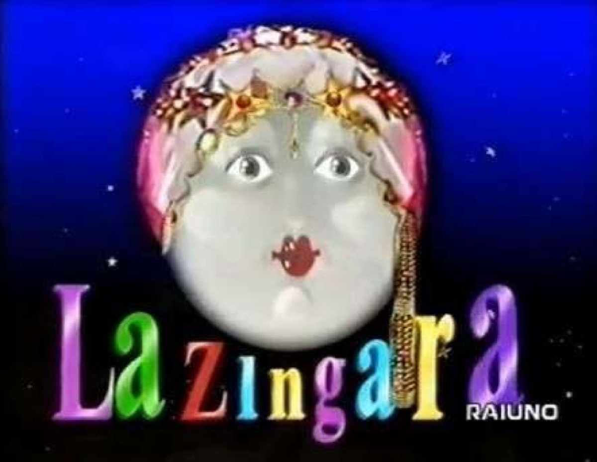 La Zingara: il programma che ci faceva sognare davanti alla TV -