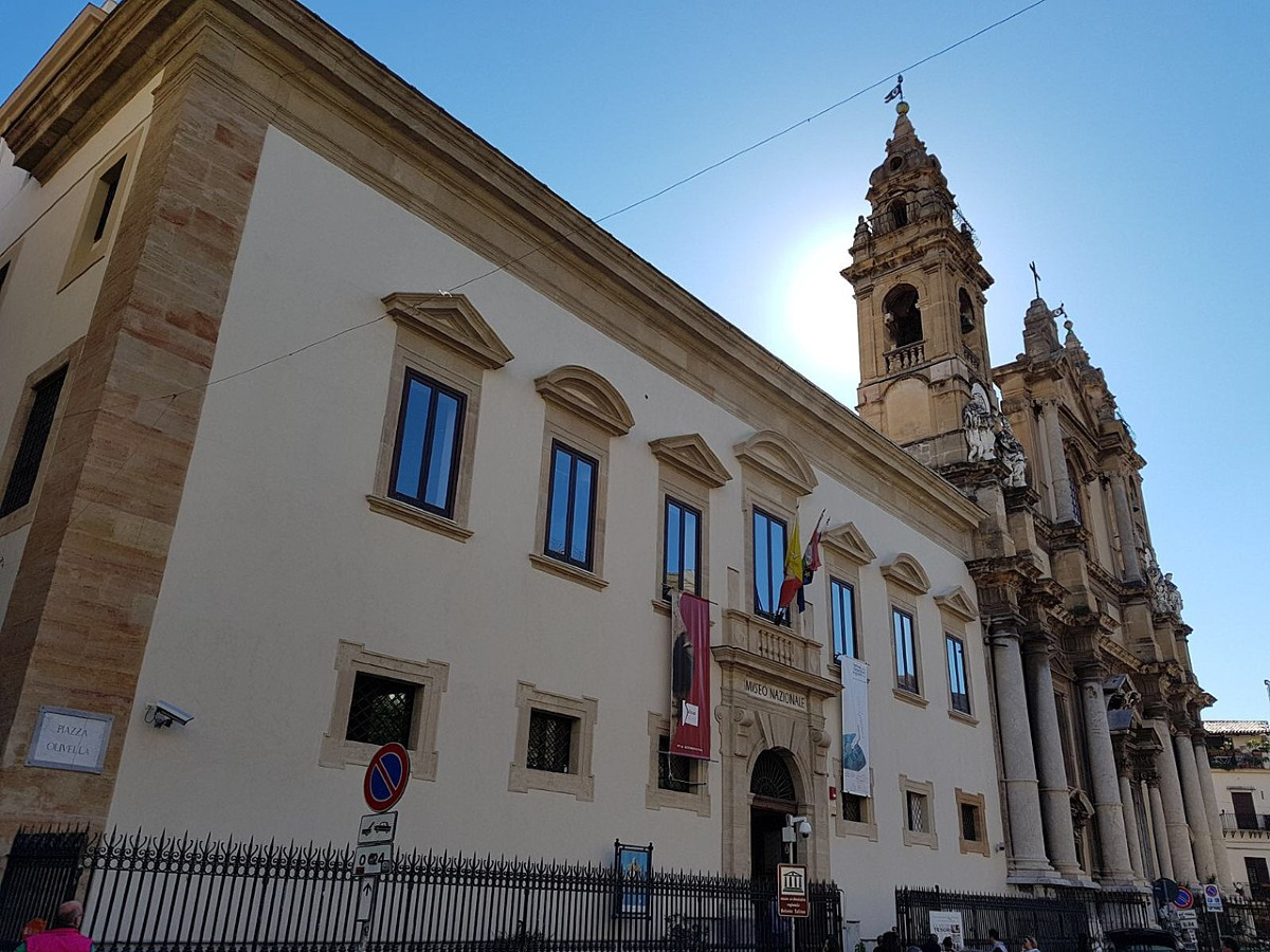 Quello che nessuno ti ha mai raccontato, il Museo Salinas e l'eredità fenicia di Palermo - Foto: HowRapid/Wikipedia