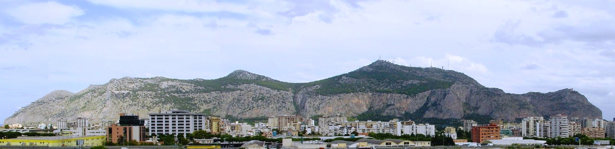 Un angolo segreto tra le montagne palermitane: la Riserva di Monte Pellegrino e le curiosità uniche - Foto: tato grasso/Wikipedia