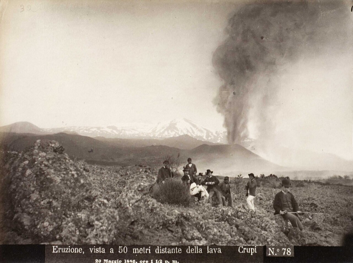 Ha sfidato il vulcano e ha fondato qualcosa di straordinario, svelato chi era il padre della vulcanologia moderna - Foto: Giovanni Crupi/Wikipedia