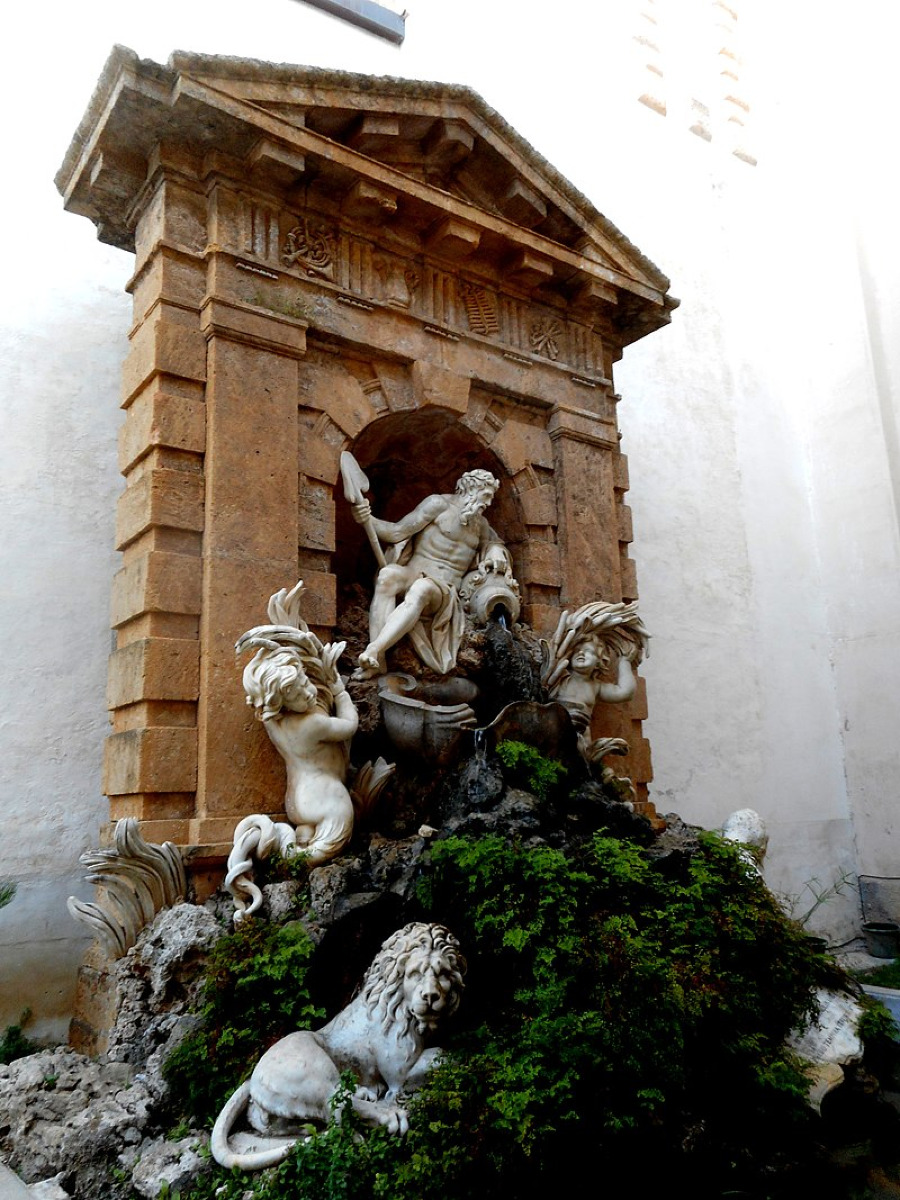 Un angolo di pace a Palermo che nessuno conosce: l'abbazia che sembra sospesa fuori dal tempo - Foto: Stendhal55/Wikipedia