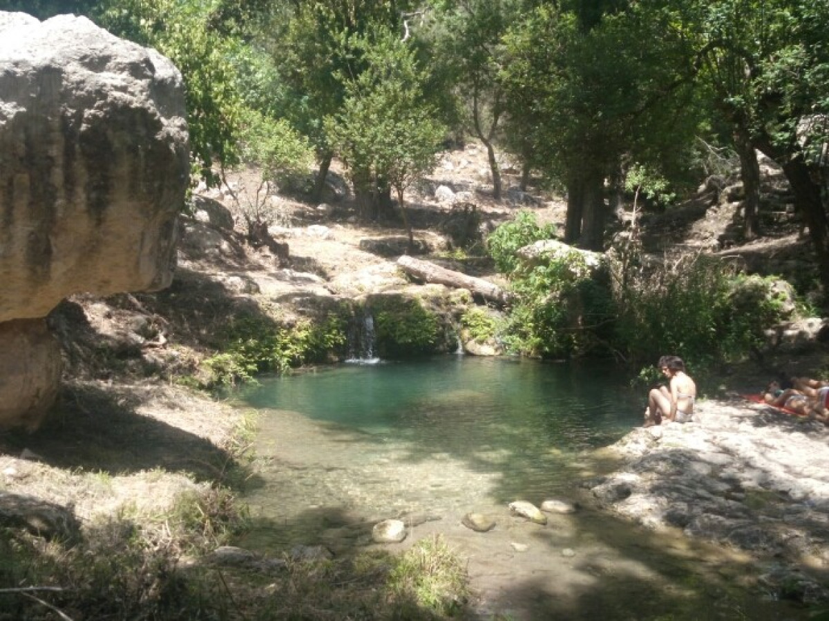 Sembra Bali, ma sei in Sicilia: l'incredibile piscina naturale nascosta nei pressi di Siracusa - Foto: ciccioca/Wikiloc