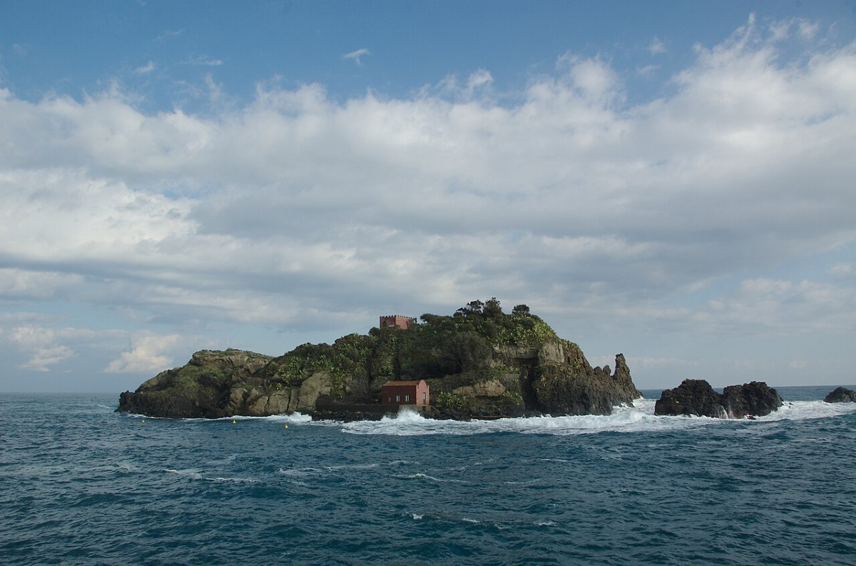 Un enigma che resiste da millenni: c'è un "isola" a Catania che nasconde una storia dimenticata - Foto: Andretna AndreaFiore/Wikipedia