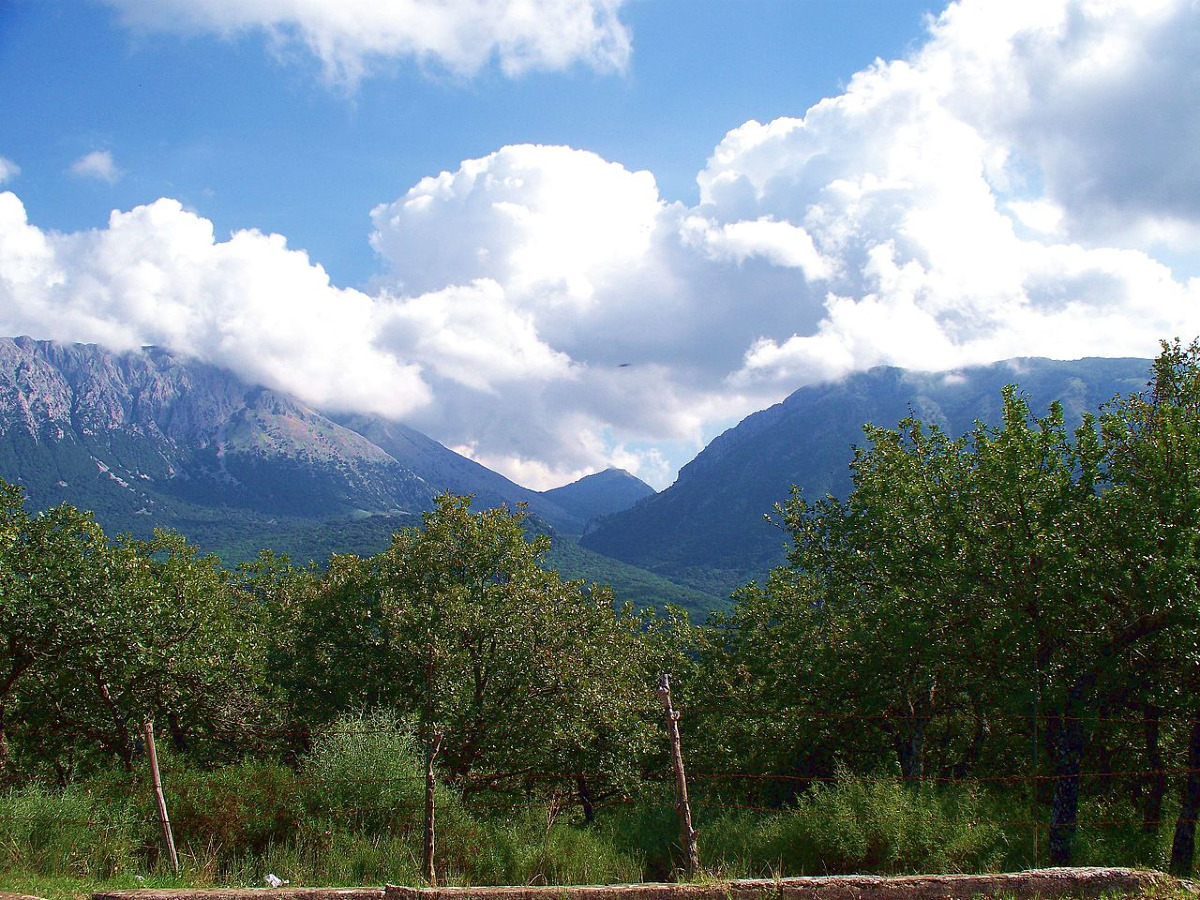 Una montagna a Palermo che racconta due mondi: la storia di Pizzo Carbonara, tra mari e mistero - Foto: Peppesev/Wikipedia
