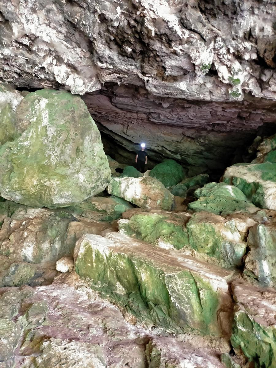 Un viaggio sotto la città che ti lascerà a bocca aperta: Grotta Conza e la storia che non conosci - Foto: giuseppe bonafede/Wikiloc