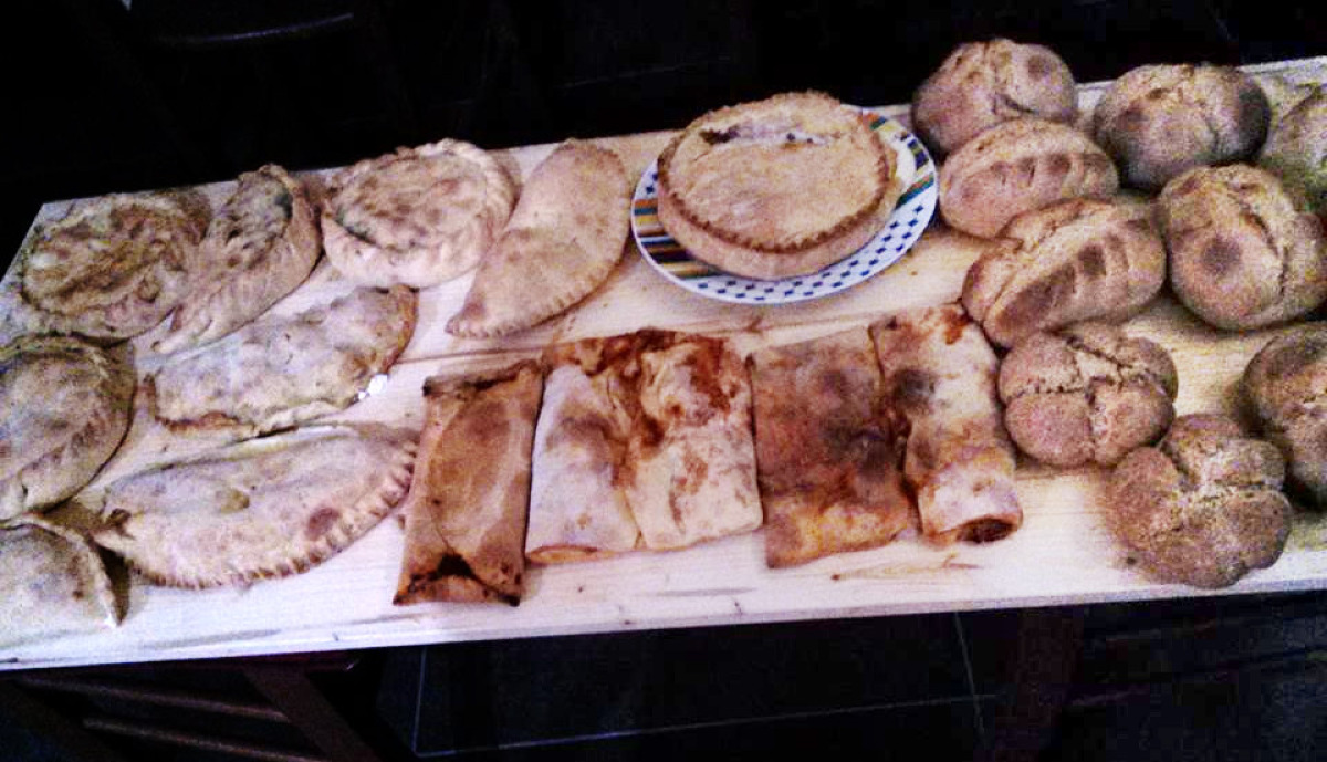 Fuori da questa provincia siciliana, non c'è niente di simile: il "misterioso" pane ripieno dei contadini iblei - Foto: Angelicamarchese/Wikipedia
