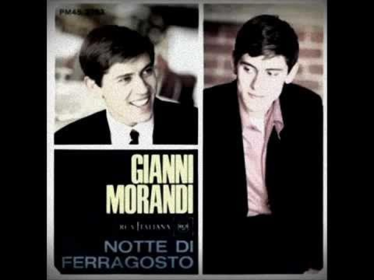 Notte di Ferragosto: Gianni Morandi e la magia dell’estate italiana -