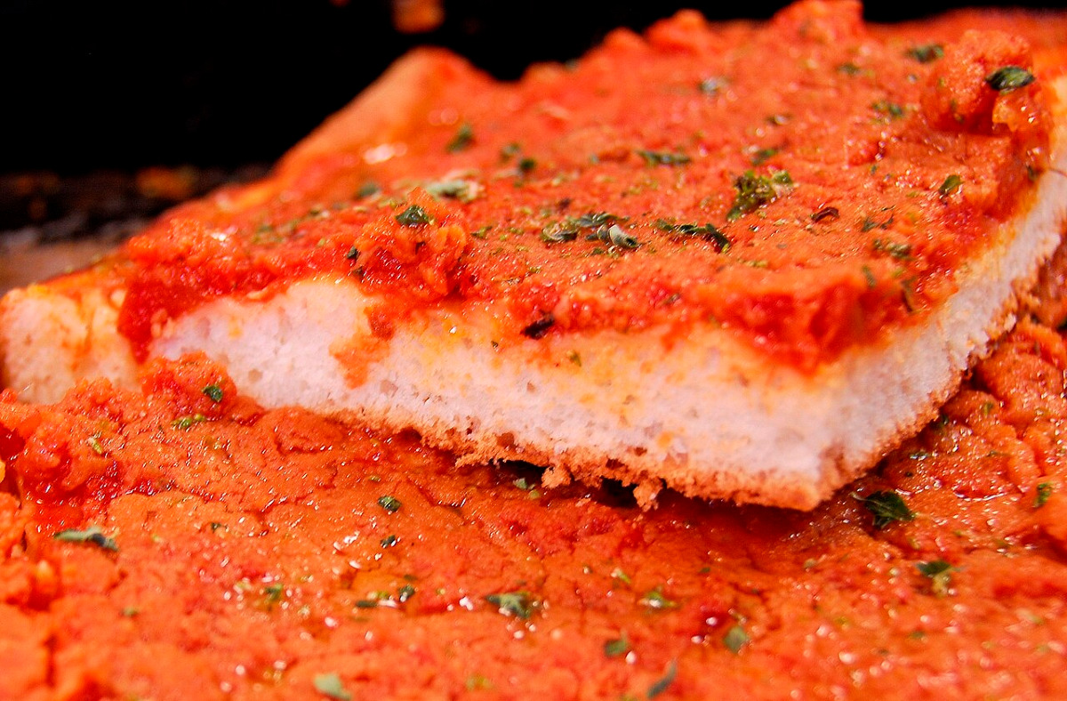 Tutti pensano di conoscerla, ma non è come credi, la focaccia palermitana tramandata da secoli - Foto: Rino Porrovecchio - Flickr/Wikipedia