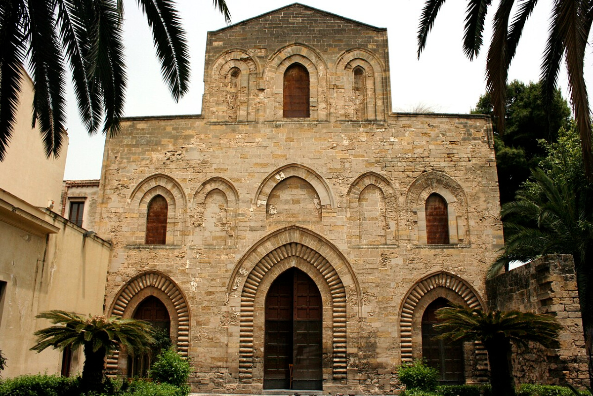Dopo la distruzione, la rinascita: la Basilica palermitana passata da magione templare a roccaforte teutonica - Foto: Matthias Süßen/Wikipedia