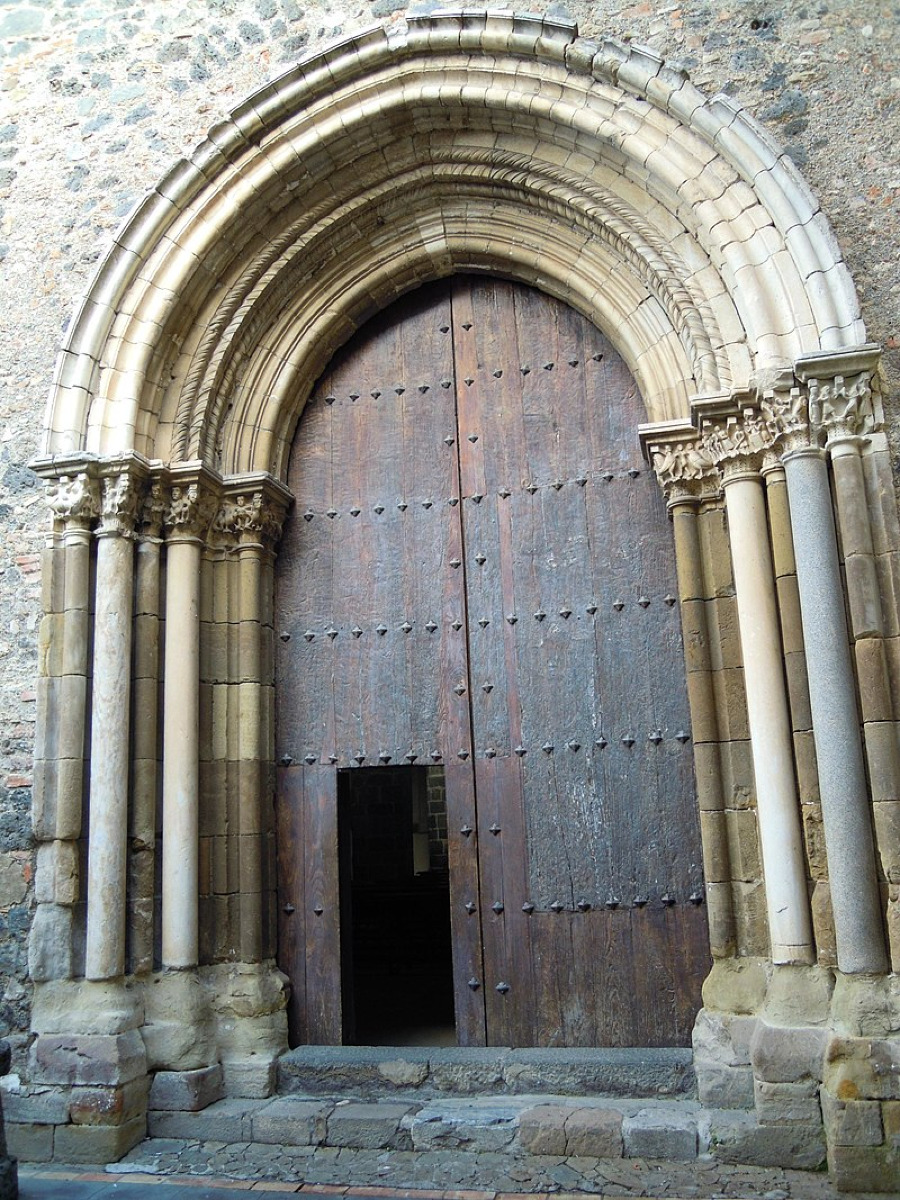 Un pezzo di Scozia sull'Etna, svelata la verità dietro il legame tra Nelson e l’Abbazia di Maniace che pochi conoscono - Foto: epanto - fonte su flickr/Wikipedia
