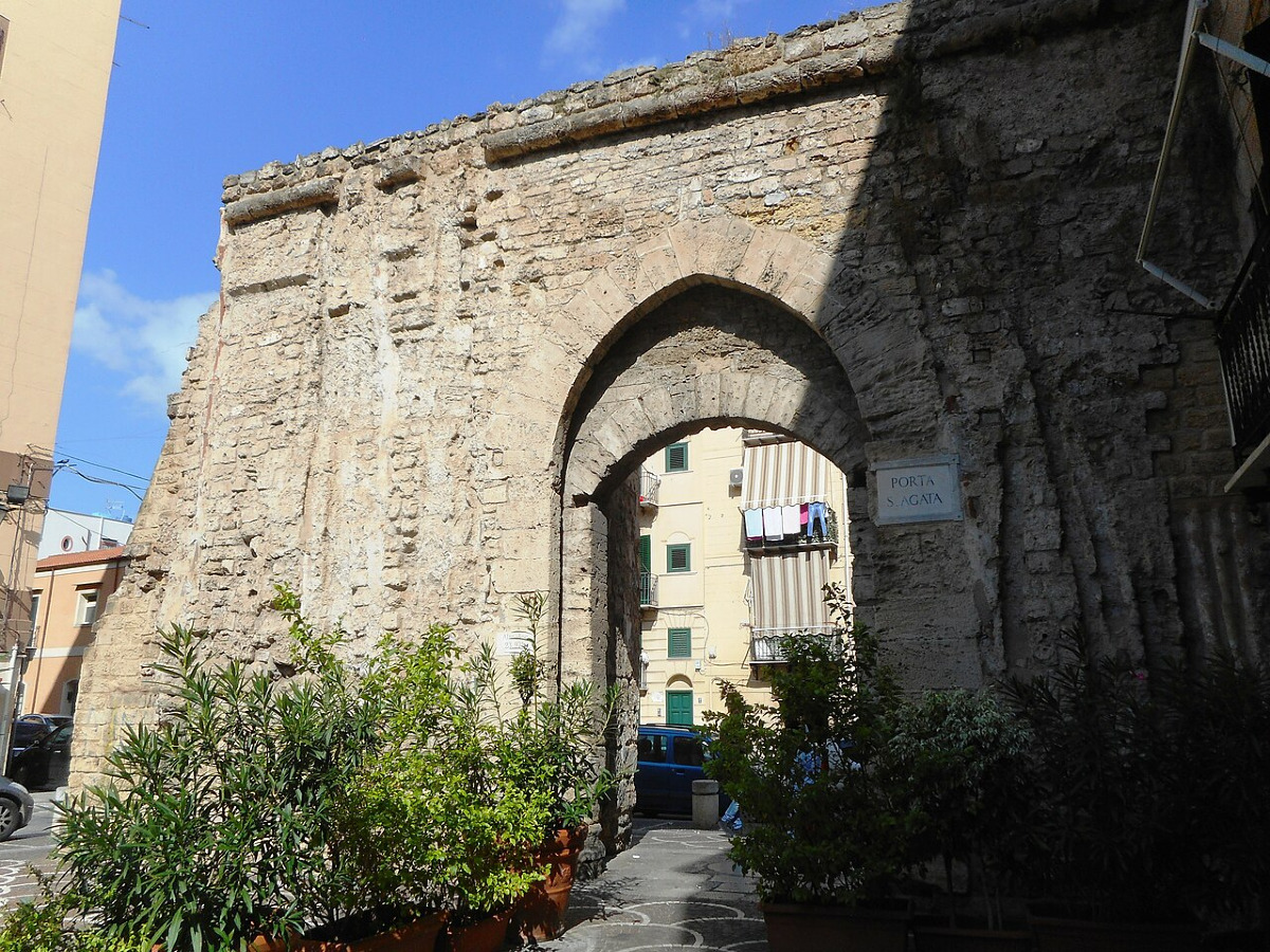 Un passaggio che ha segnato il destino di Palermo, la Breccia Dei Normanni e il mistero che ha lasciato il segno - Foto: Stendhal55/Wikipedia