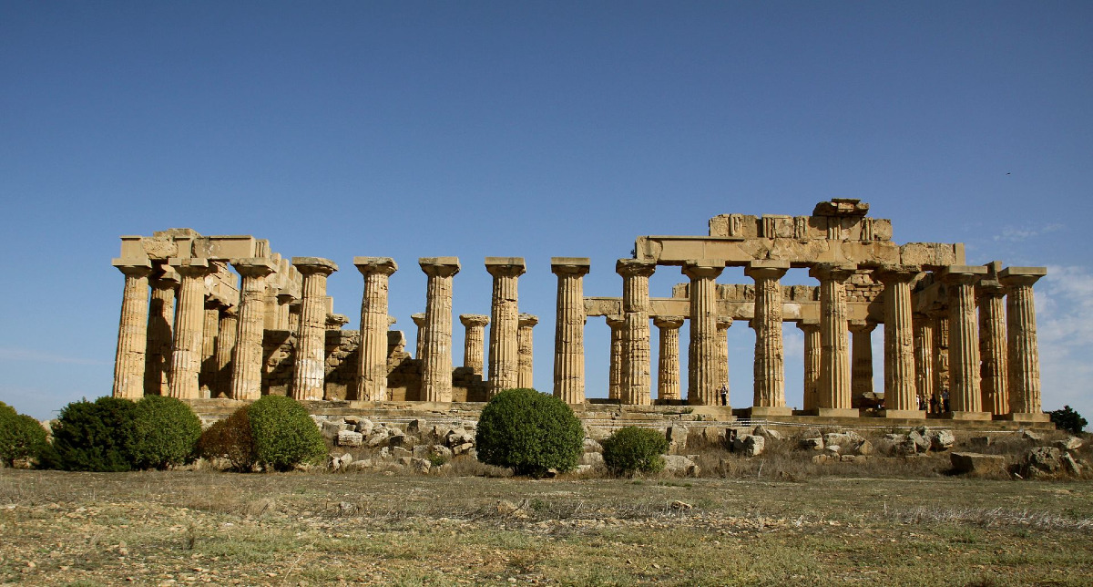 Un capolavoro che racconta una storia dimenticata, il tempio in Sicilia dalle curiosità incredibili - Foto: Matthias Süßen/Wikipedia