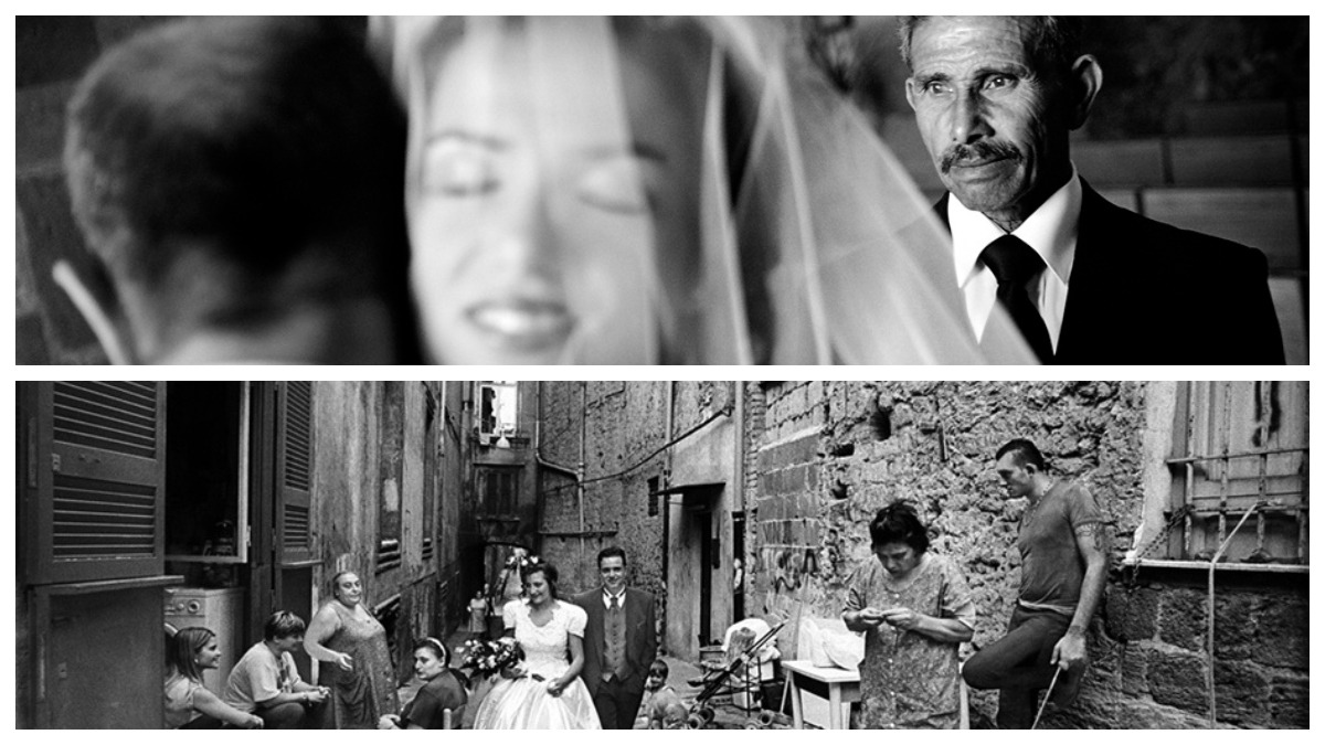 Romanzo Italiano: la mostra che fa parlare le foto (e suonare le emozioni) arriva a Catania - Credit Foto Franco Carlisi e Francesco Cito