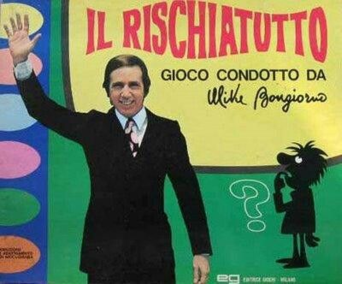 Rischiatutto: il quiz che ha fatto la storia della televisione italiana -