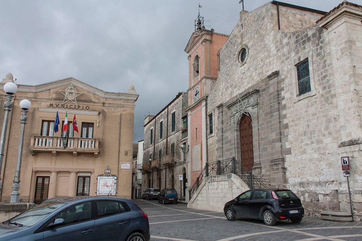 Il borgo che è un labirinto arabo tra storia e pietra: un angolo di Sicilia che nessuno ha mai visto - Foto: Davide Mauro/Wikipedia