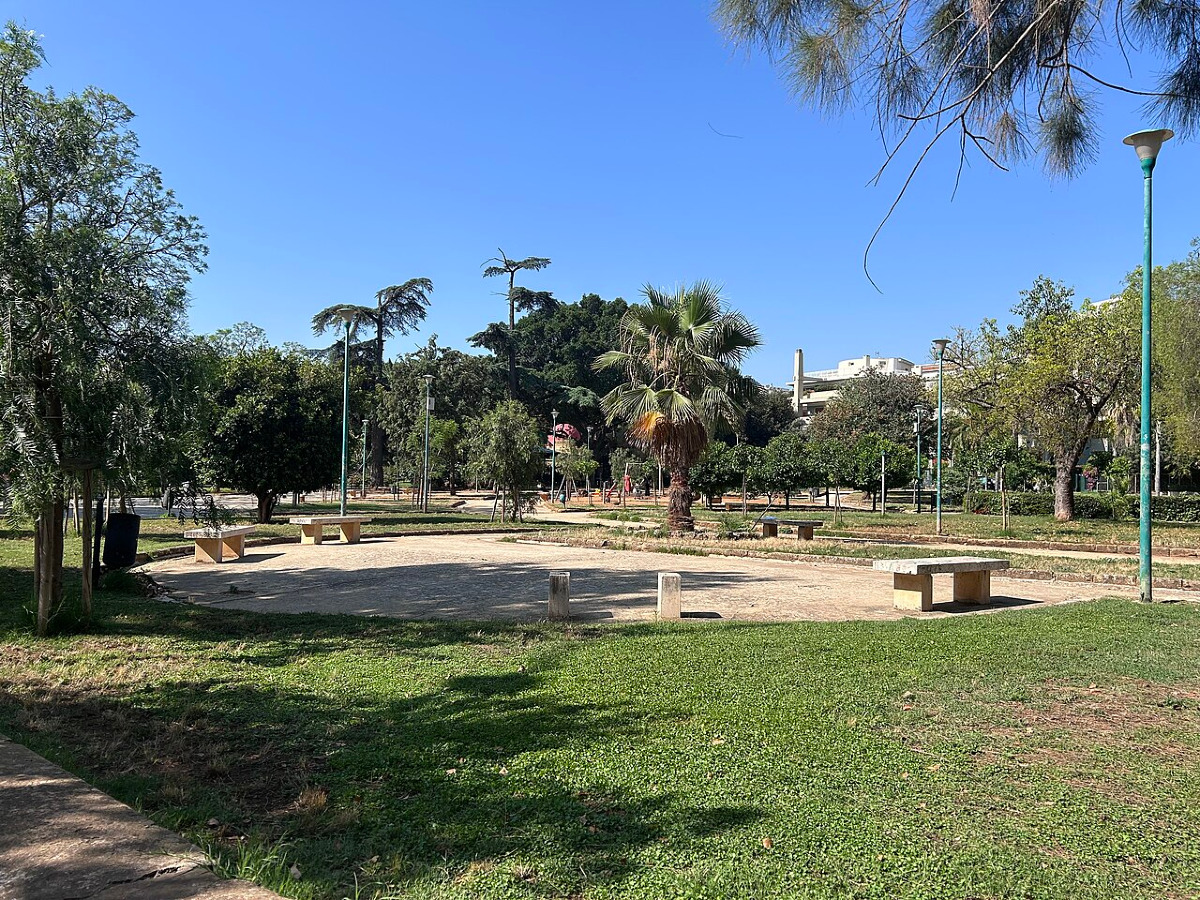 Un parco nobiliare trasformato: il giardino urbano palermitano protagonista di un'incredibile metamorfosi - Foto: SonoGrazy/Wikipedia