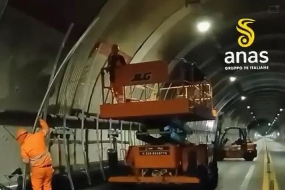 Lavori Autostrada: decisione di Schifani per ridurre i disagi - Credit foto: Ansa