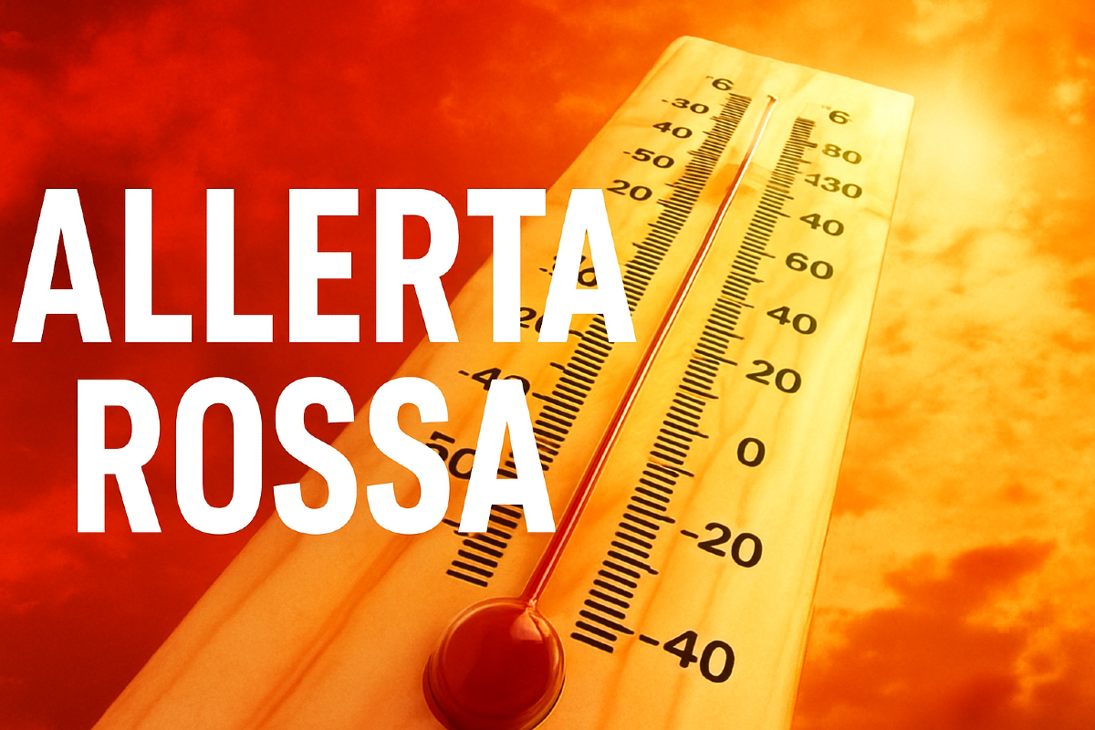 🔴 Allerta Rossa a Mascalucia 🔴 | Nuova ordinanza del Sindaco contro l'ondata di calore -