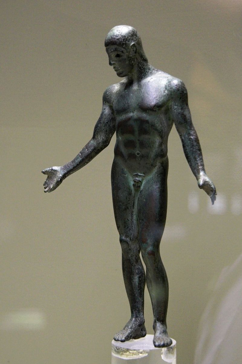 Il capolavoro dimenticato dai siciliani, ha attraversato 2500 anni di storia - Foto: Zde/Wikipedia