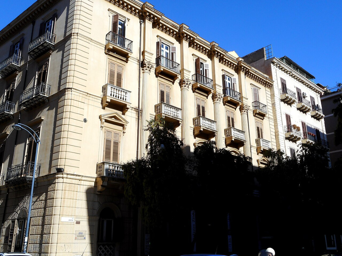 Un tesoro Liberty nel cuore di Palermo: è stato trasformato in qualcosa che non immagini - Foto: Stendhal55/Wikipedia