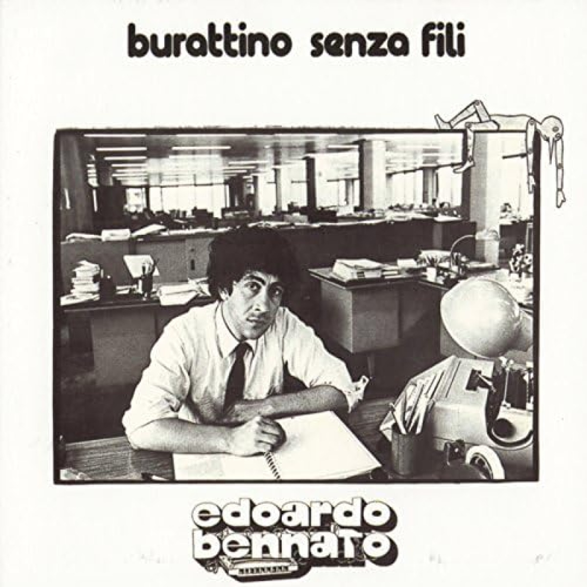 Mangiafuoco: la voce ribelle di Edoardo Bennato che ha acceso gli anni ‘80 - 