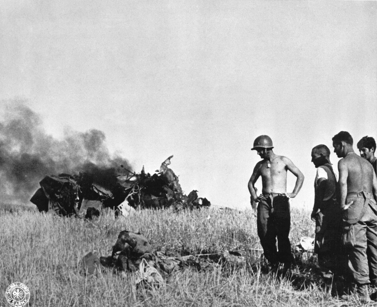 Il giorno in cui l’Europa cambiò volto, svelato lo sbarco che incendiò la Sicilia e cambiò qualcosa di incredibile - Foto: U.S. Air Force - Stoen, U.S. Army Signal Corps photo/Wikipedia