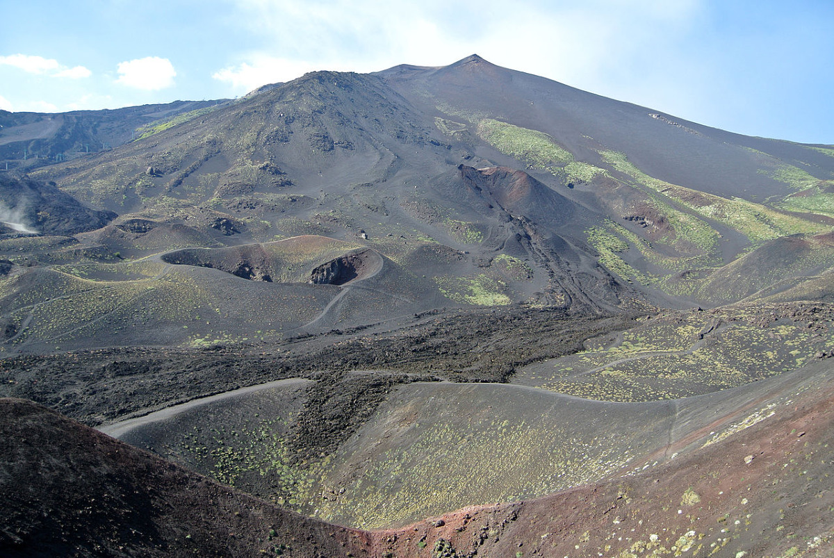 Un’eruzione che risvegliò l’Etna dopo anni di silenzio: pochi la ricordano ma causò danni e trasformazioni sul territorio - Foto: Wilson44691/Wikipedia