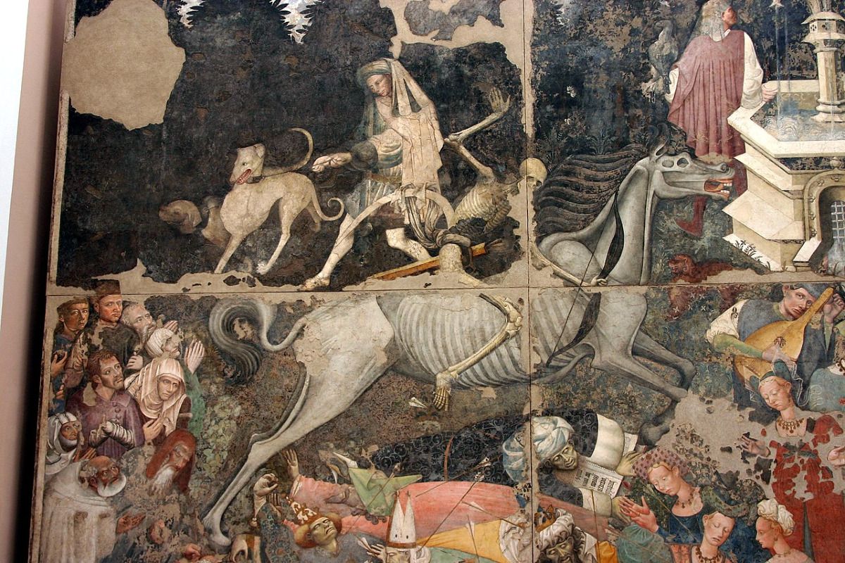 Un palazzo palermitano che ha dell'incredibile, al suo interno è presente un affresco unico al mondo - Foto: José Luiz Bernardes Ribeiro/Wikipedia
