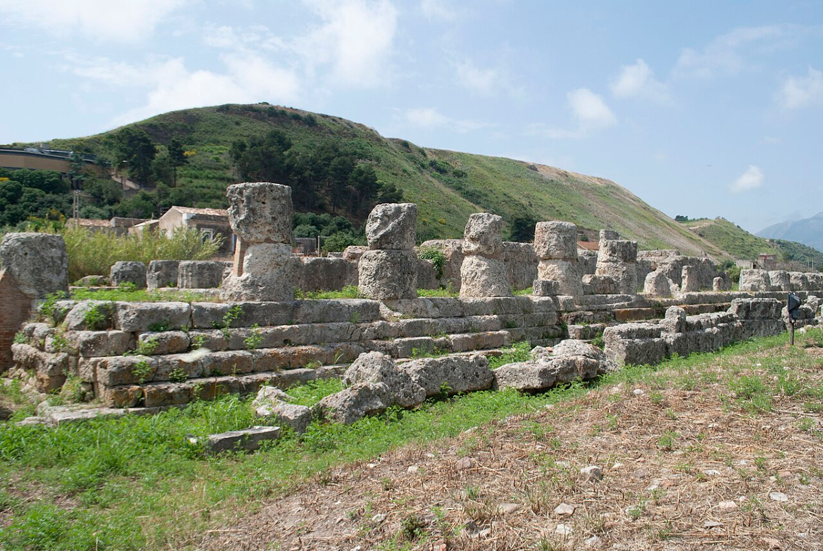 Una polis greca che fu teatro di una delle battaglie più epiche della storia antica: ecco dove visitarla a Palermo - Foto: SalvatoreFicarra86/Wikipedia