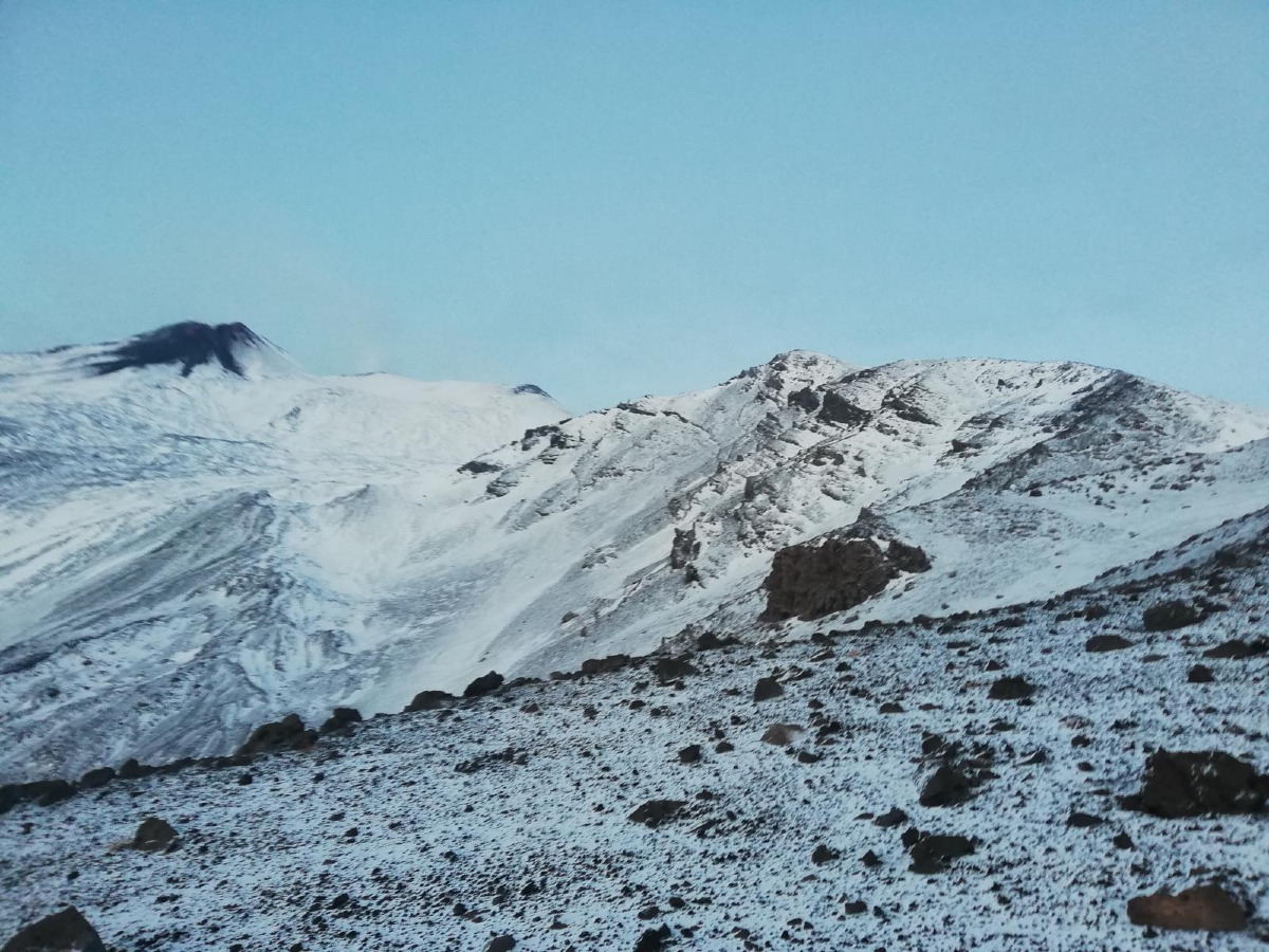 Un balcone naturale sul versante orientale dell'Etna, svelato il paradiso per escursionisti e vulcanologi - Foto: Giovanni Natalino/Wikiloc