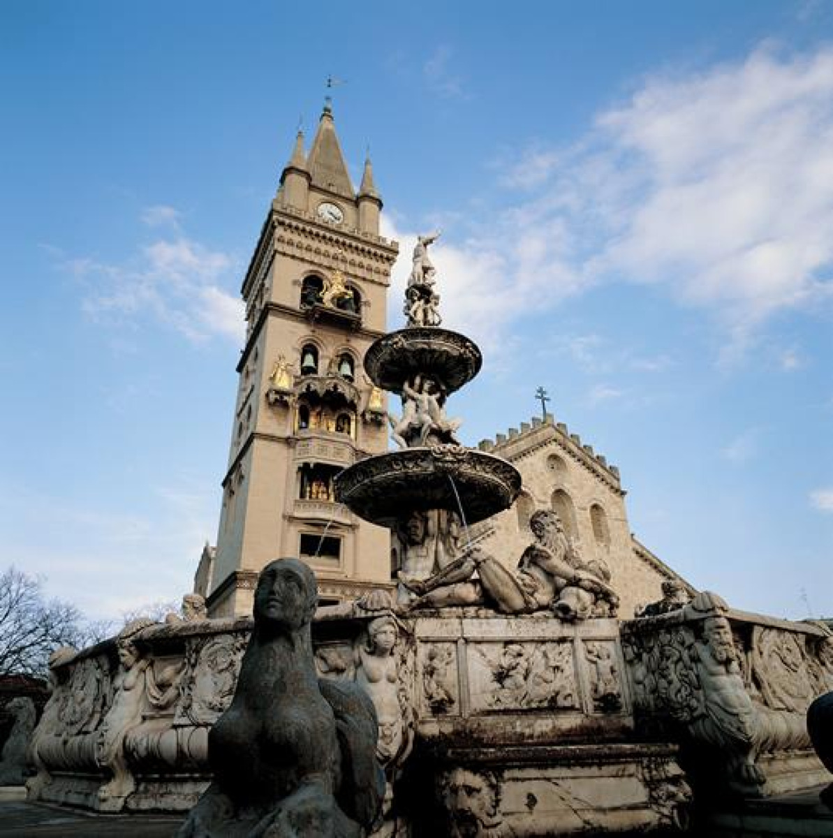La meraviglia nascosta di Messina, la scultura che sfidò i secoli e stupì Michelangelo - Foto: Sebas/Wikipedia