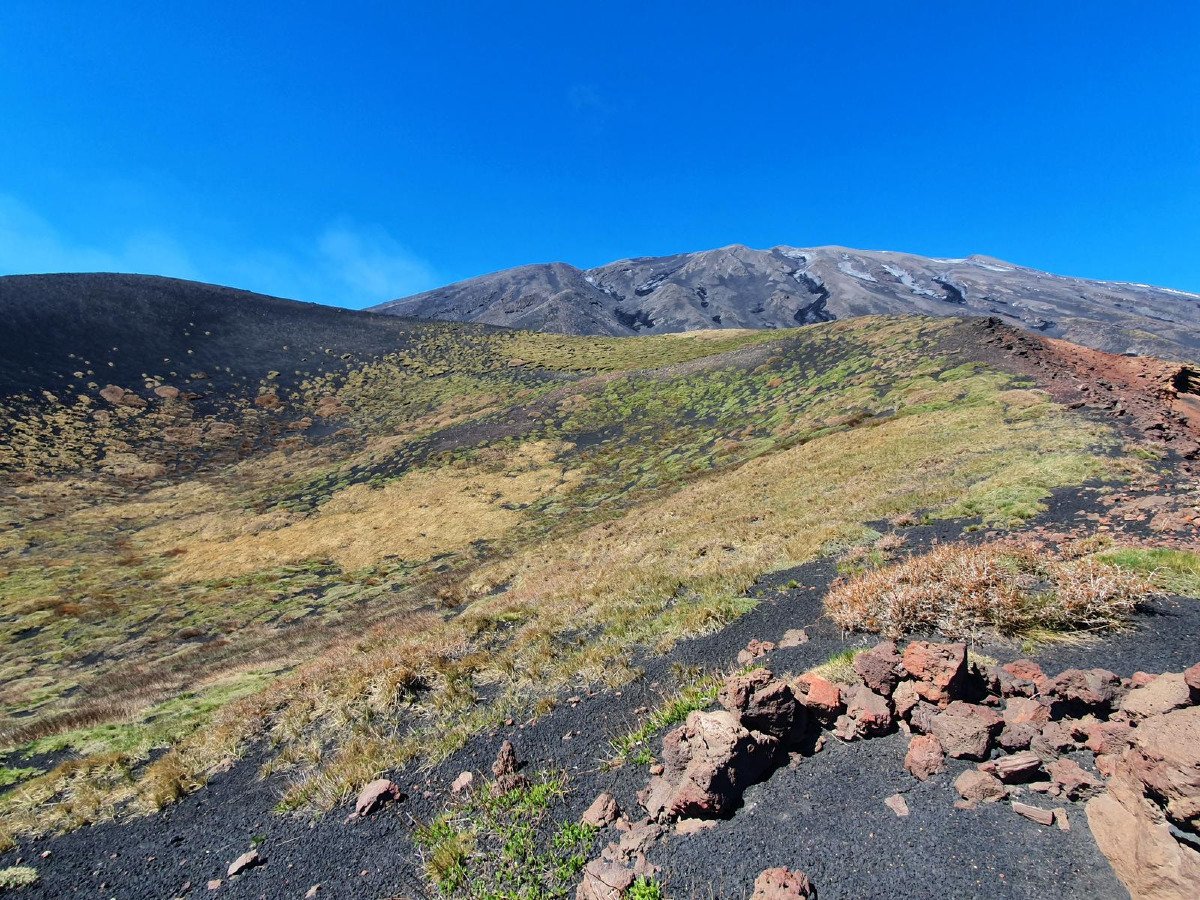 Il cono avventizio del vulcano, domina l’Etna nord-orientale e racconta una storia incredibile - Foto: alessandrovu87/Wikiloc