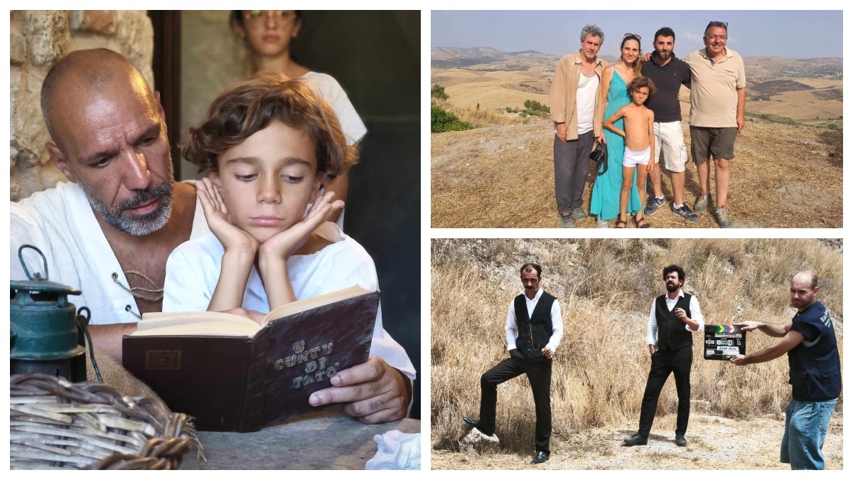 "U cuntu di Totò”: un progetto che intreccia memoria e tradizione - Credit foto Associazione culturale Abbrazzamuni