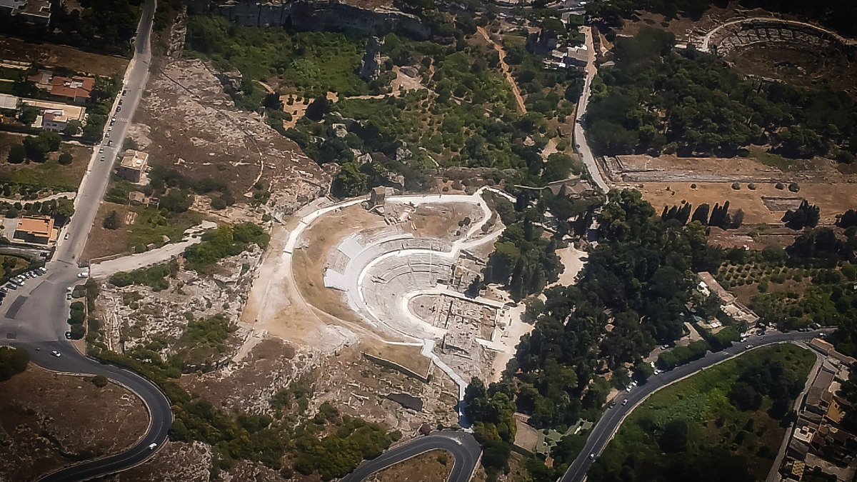 Il regno di pietra degli antichi Greci: un ecosistema di misteri e leggende nel cuore di Siracusa - Foto: Agostino Sella/Wikipedia