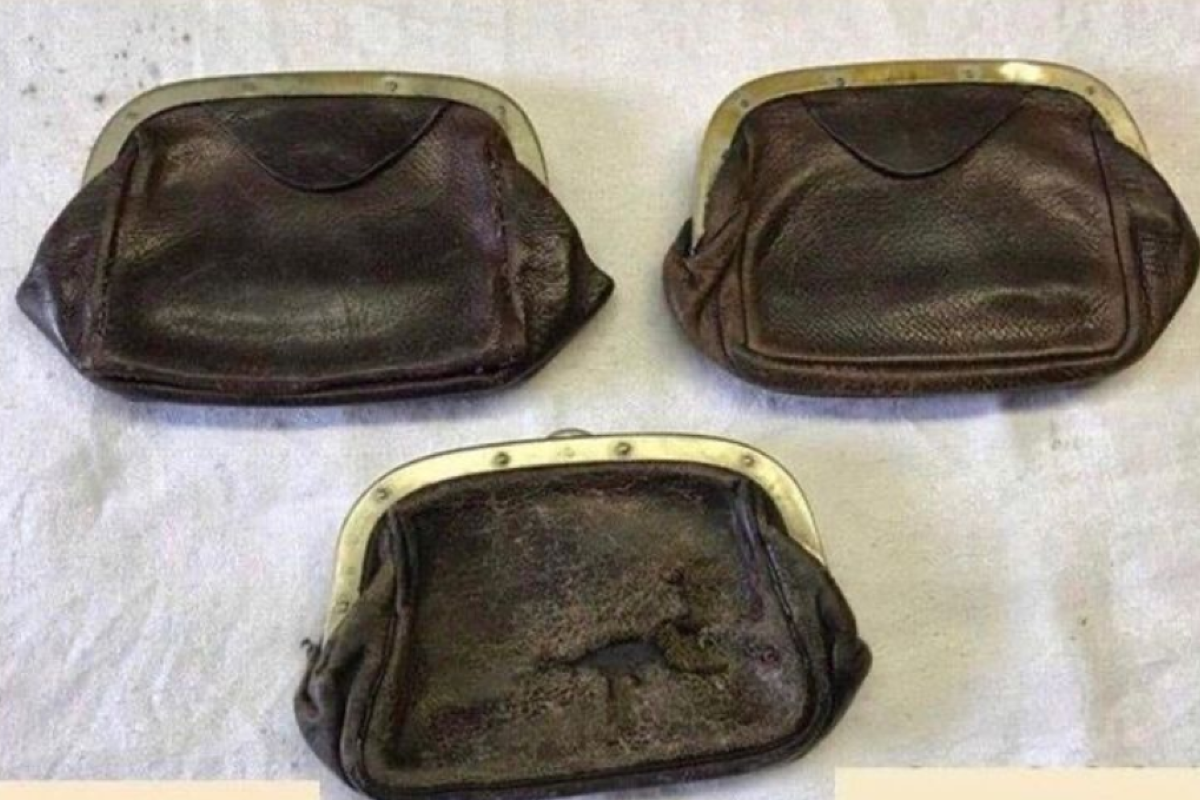 I portamonete dei nostri nonni: piccoli scrigni di vita quotidiana -