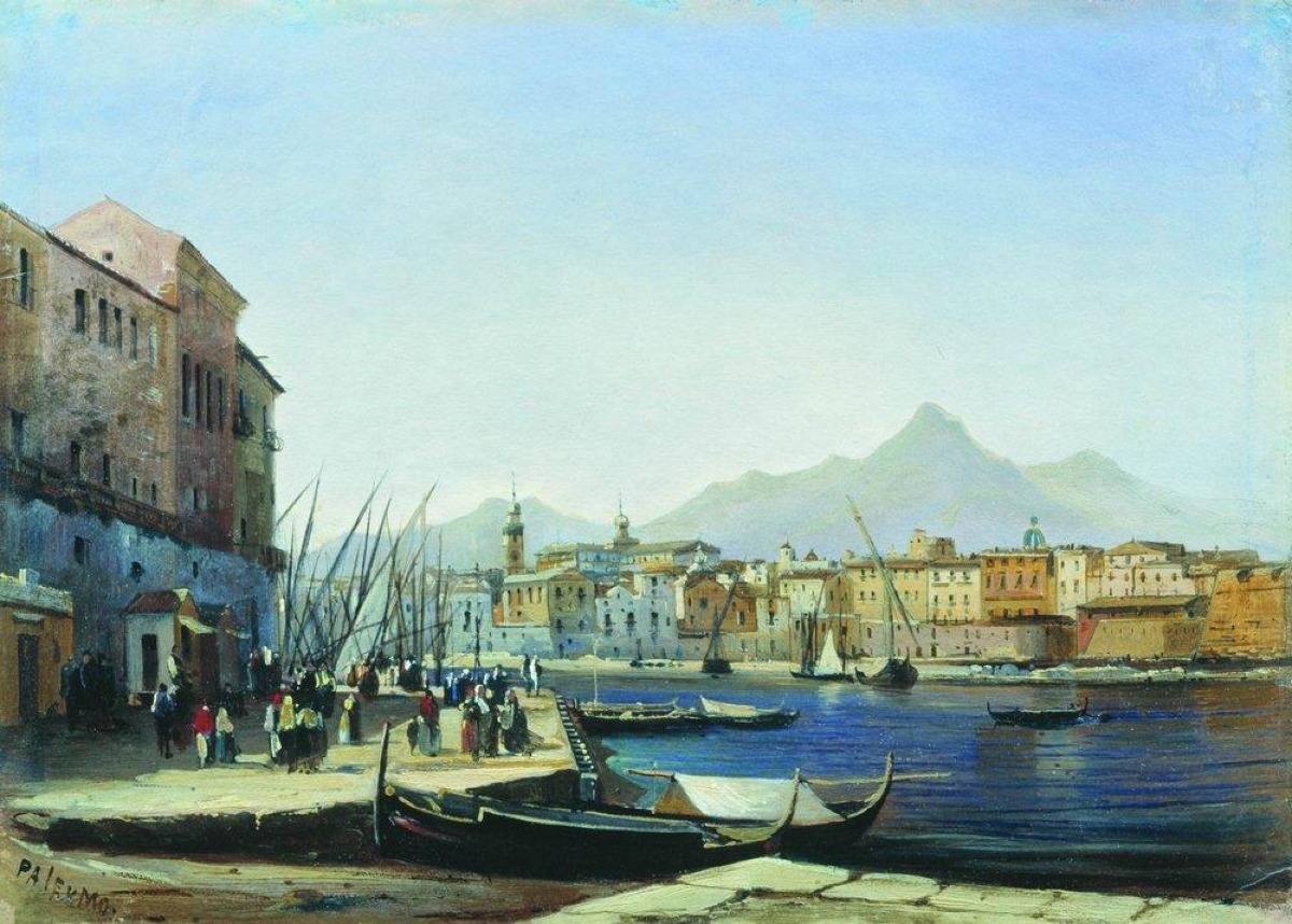 Palermo e Panormus: una città costruita su qualcosa di assurdo - 