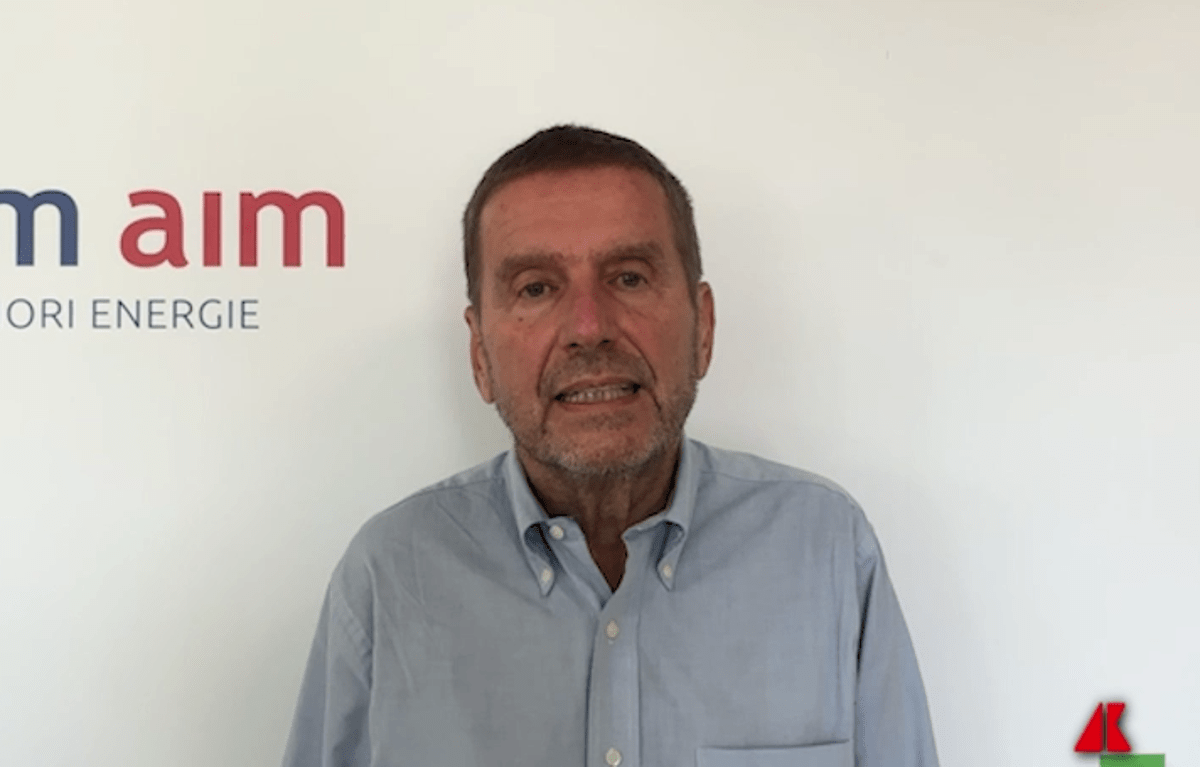 Energia, Testa (Agsm Aim): "1 mld di investimenti per la transizione" -