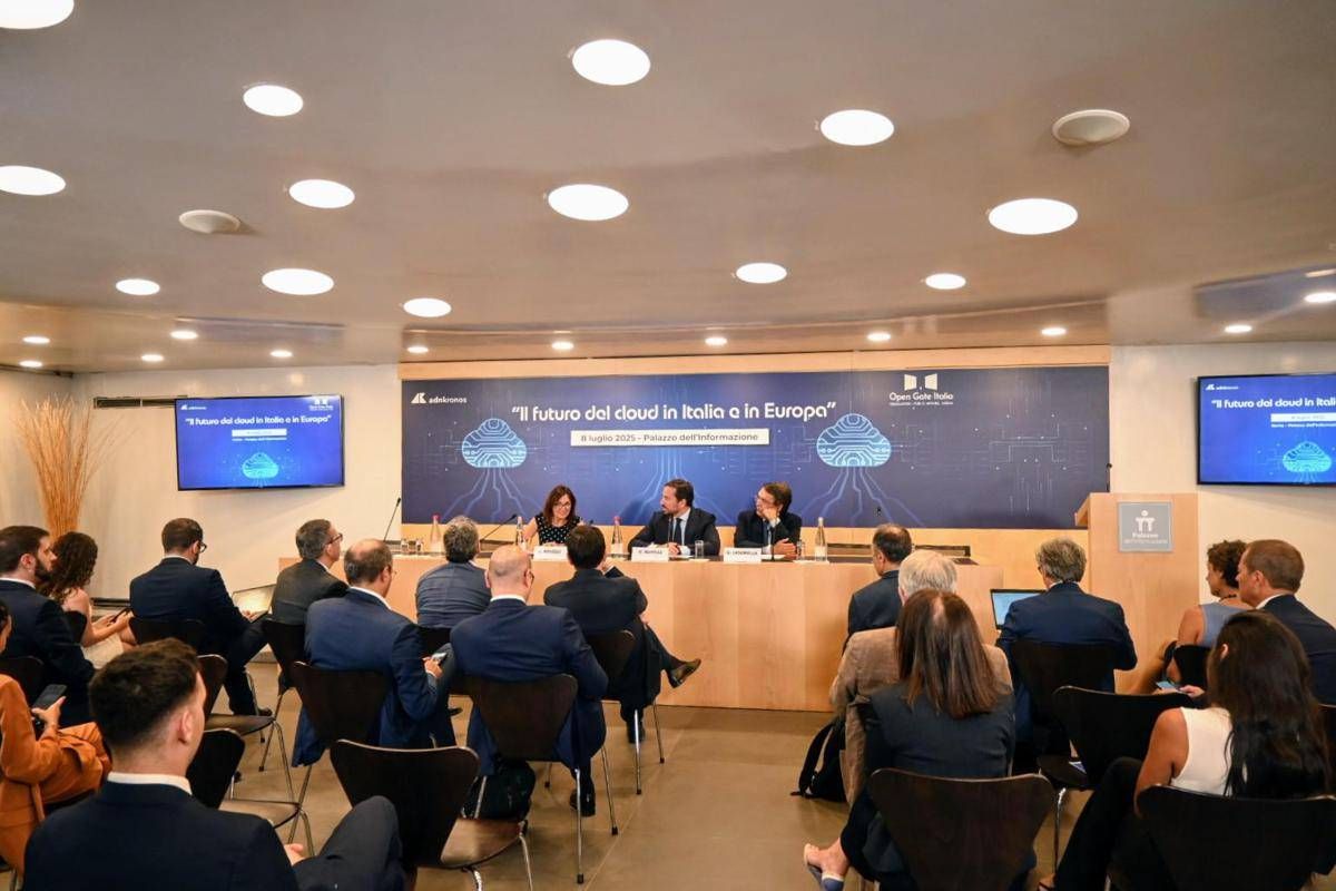 Cloud e transizione digitale, a Roma punto su regole, investimenti e strategia Ue -