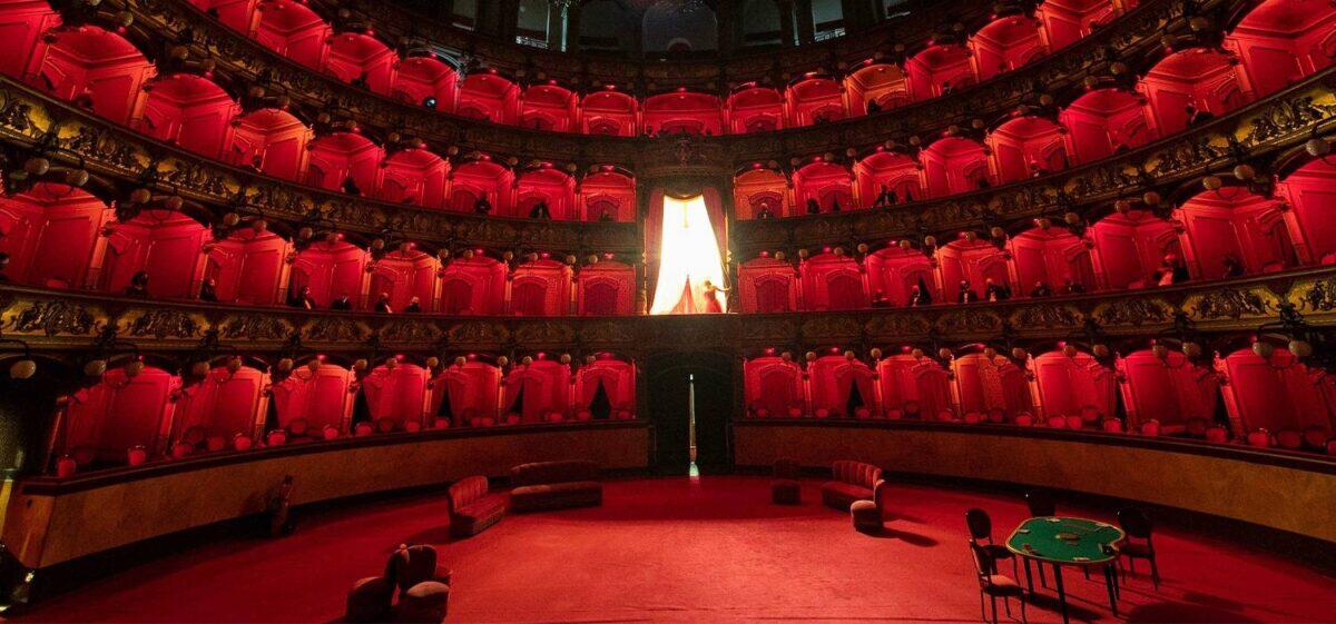 Sorteggio pubblico per nuovi membri: opportunità nei concorsi al Teatro Massimo Bellini Catania - 