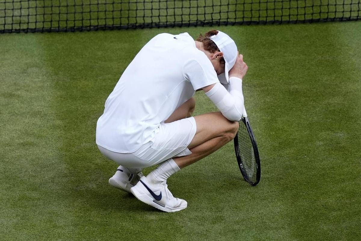 Sinner vince Wimbledon: "Sto vivendo il mio sogno" -