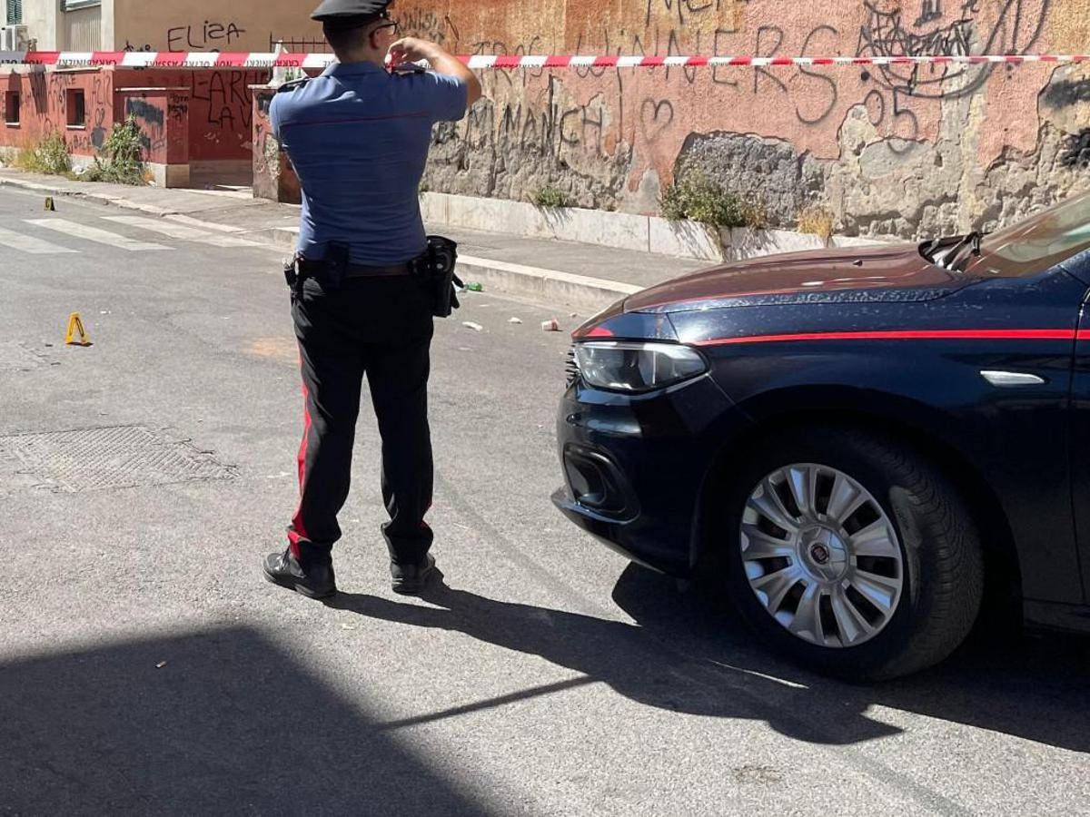 Roma, spari al Quarticciolo: fermata auto in fuga - 