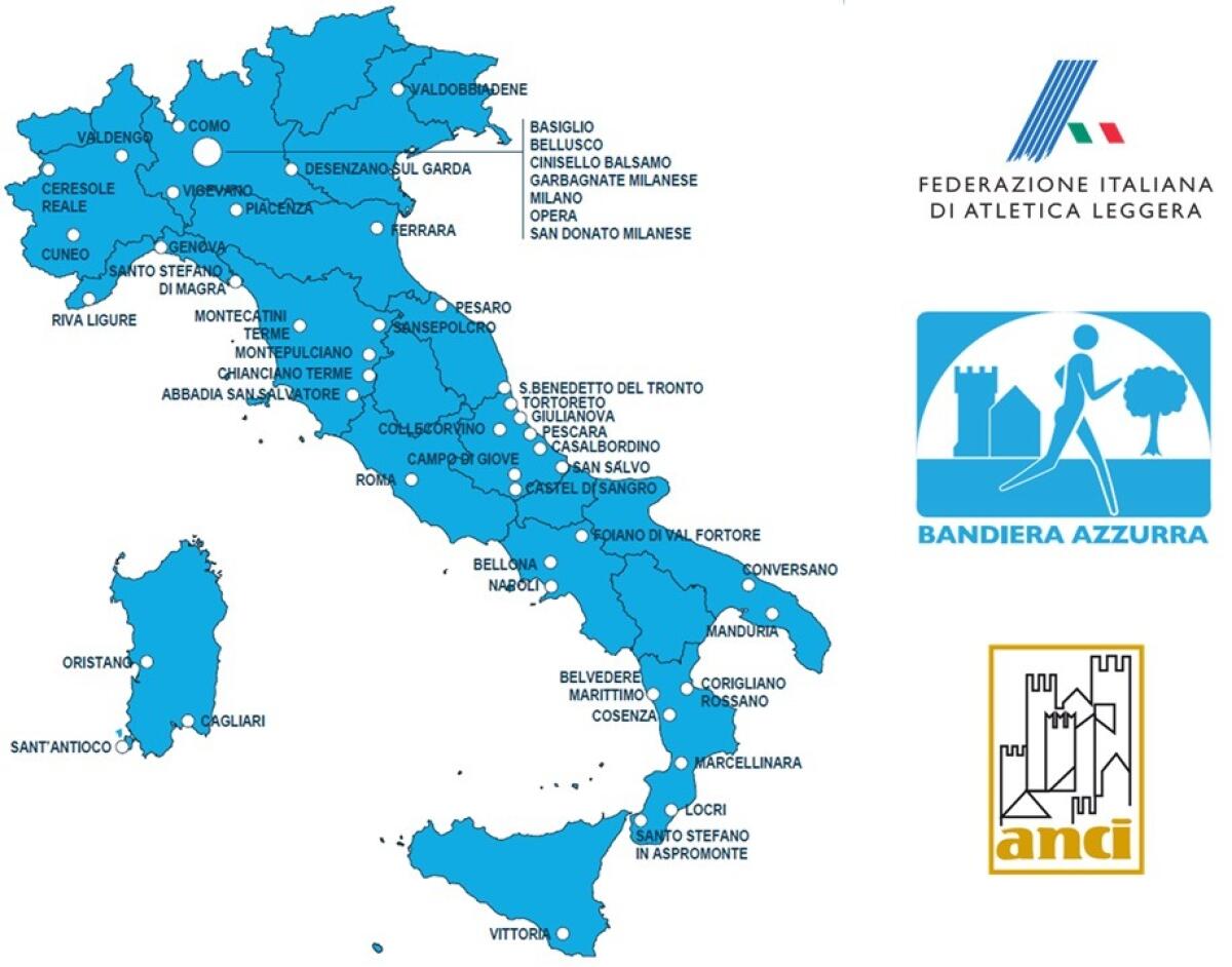Palermo sorprende: il bando Fidal-Anci per la Bandiera Azzurra 2025 è aperto! | Scopri perché è più importante di quanto pensi! -