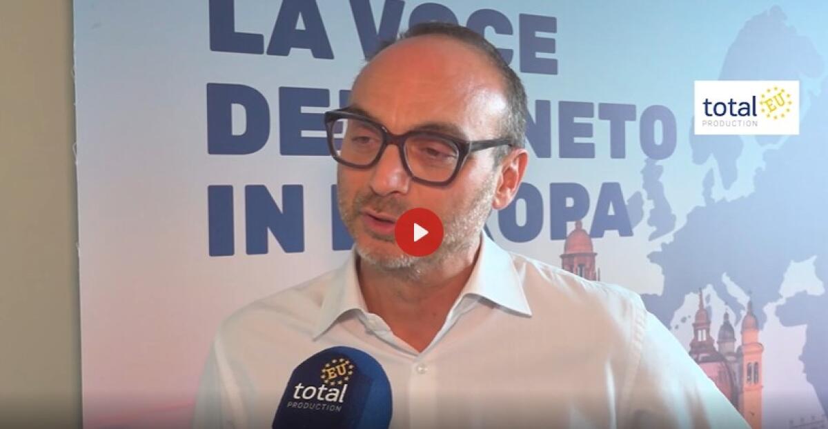 Veneto al vertice digitale dell'Ue | L'innovazione che cambia le regole del gioco per i cittadini! - 