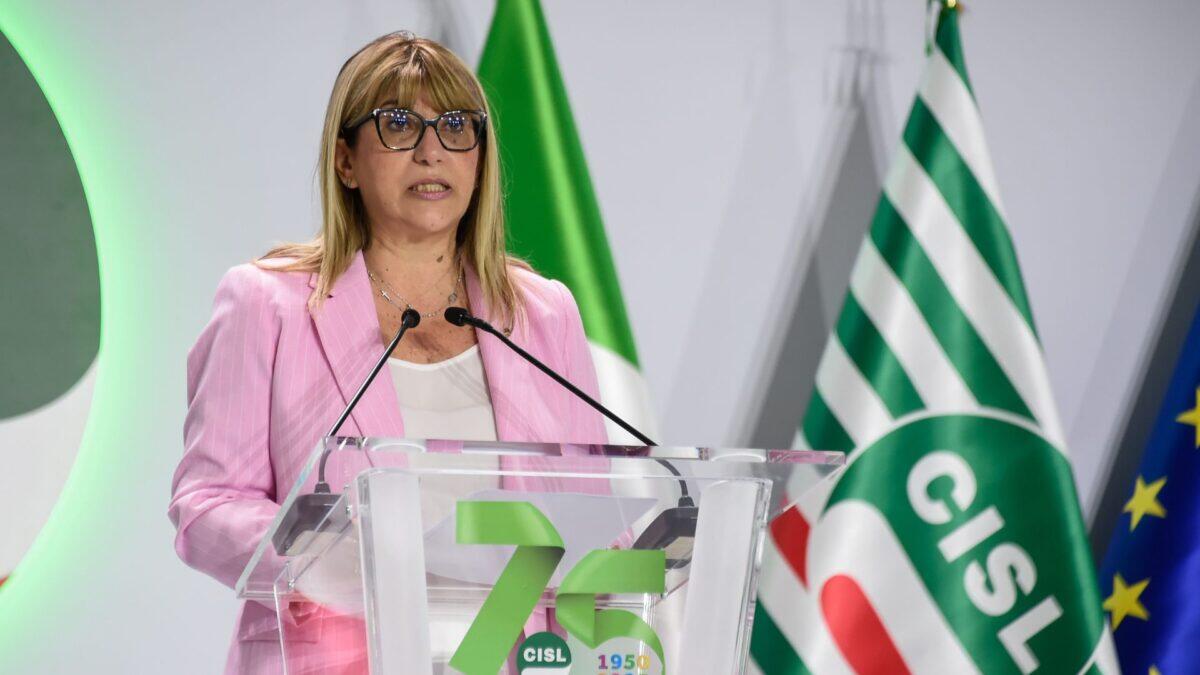 Fumarola rieletta con 193 voti: la vera rivoluzione nel sindacato Cisl | Scopri perché nessuno si aspettava un'elezione così clamorosa! - 