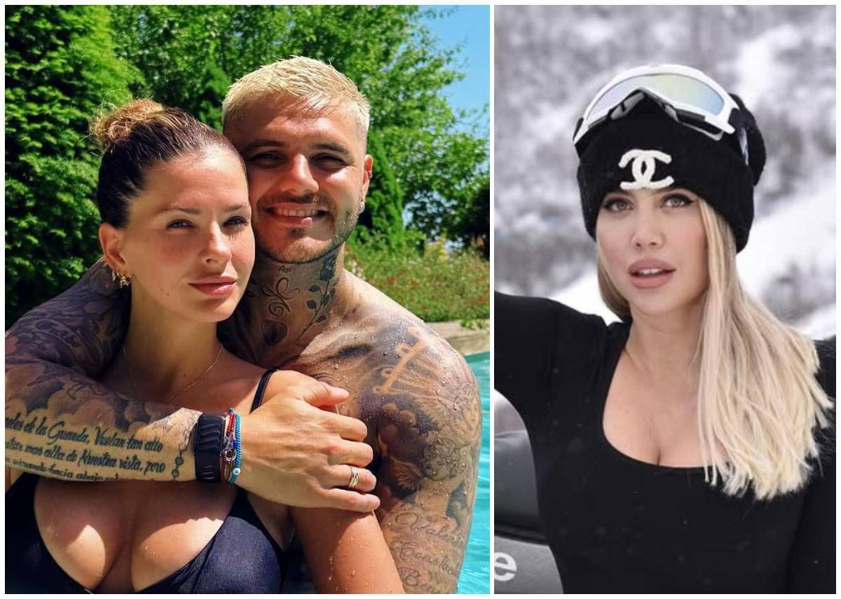 Revenge Porn, Mauro Icardi denuncia Wanda Nara per aver diffuso un suo video intimo - 