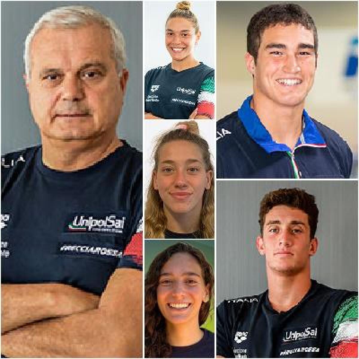 Sei Siciliani ai Mondiali di Pallanuoto | Scopri perché il mondo sta parlando di FIN Sicilia! -