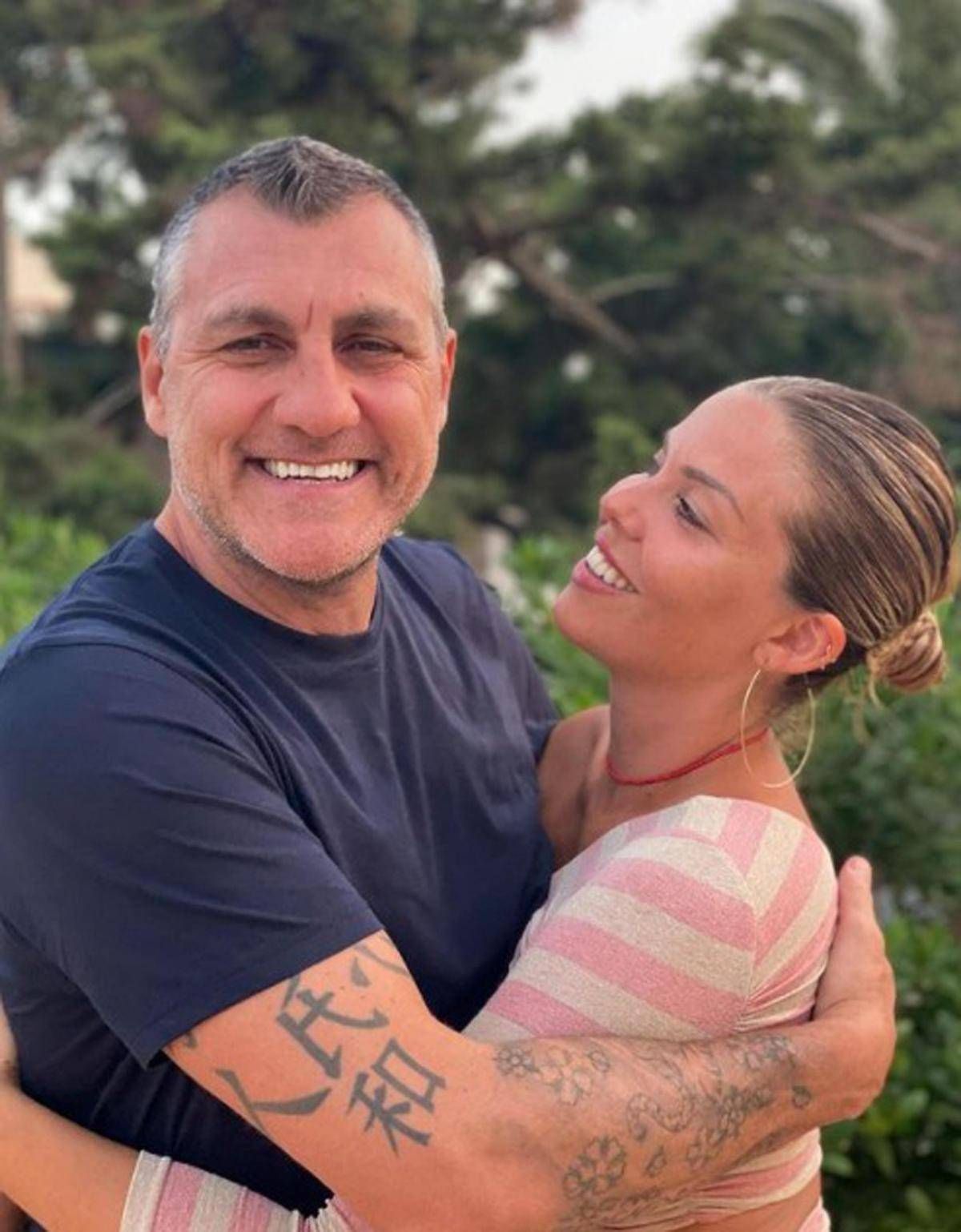 Bobo Vieri compie 52 anni, la dolce dedica social di Costanza Caracciolo - 